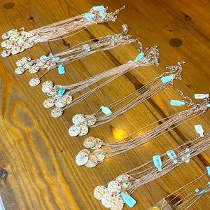 Bundle of 105 horoscope necklaces.  With and without tags NWT $32- $14 each